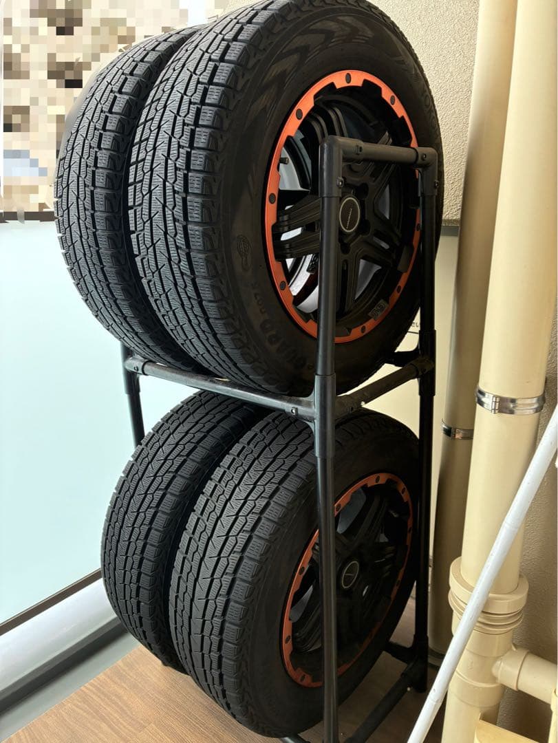 【送料着払い】225/65/17 YOKOHAMA スタッドレスタイヤ＋ホイール 楽天市場】ヨコハマ 225／65r17（スタッドレスタイヤ・ホイールセット