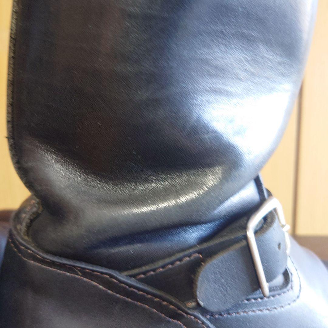 WESCO ウエスコ BOSS ボス 9.5D ナローラスト エンジニアブーツ