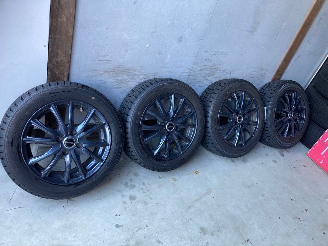 lucky7さん専用④タイヤほぼ新品ダンロップウィンターマックス コンパクトカー 楽天市場】225/55R17 97Q DUNLOP ダンロップ WINTER MAXX 03 WM03