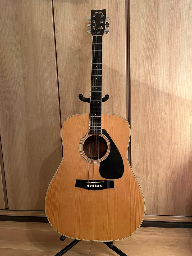 値下げ依頼はコメントにてYAMAHA FG-201B アコースティック（日本製） 2026年最新】yamaha fg-201bの人気アイテム - メルカリ