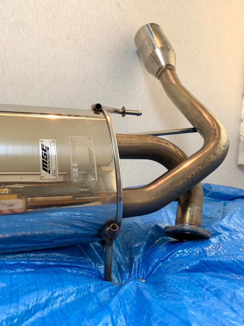 zc32s モンスタースポーツ スポーツマフラー 出来れば手渡し販売（輸送可） タジマモーターコーポレーション モンスタースポーツ スポーツマフラー