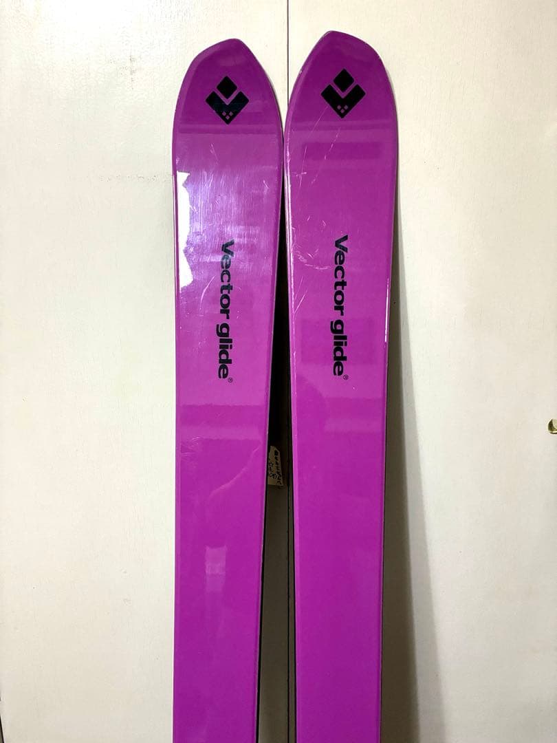 希少 VECTOR GLIDE CORDOVA＆DYNAFIT ST セット 楽天市場】ベクターグライド VECTOR GLIDE CORDOVA コルドバ 185cm