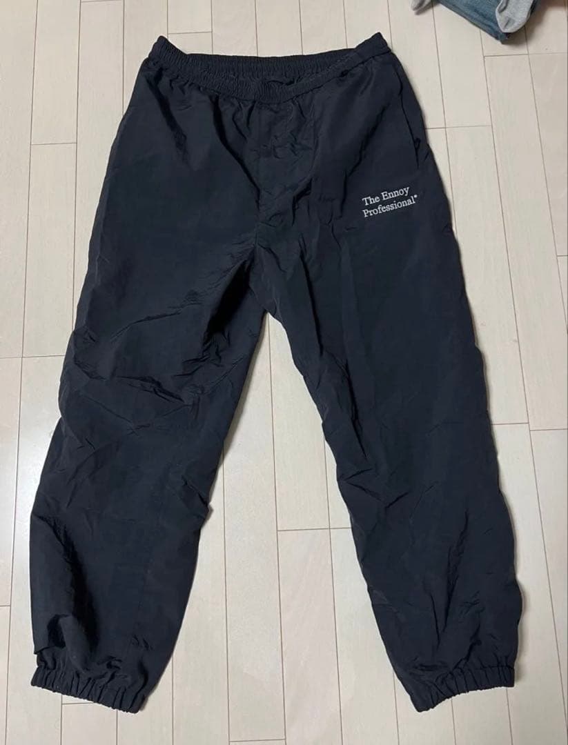 ennoy シャカシャカ パンツ　2024 Lサイズ ENNOY × スタイリスト私物 『シャカシャカ2024』が国内10月29日より