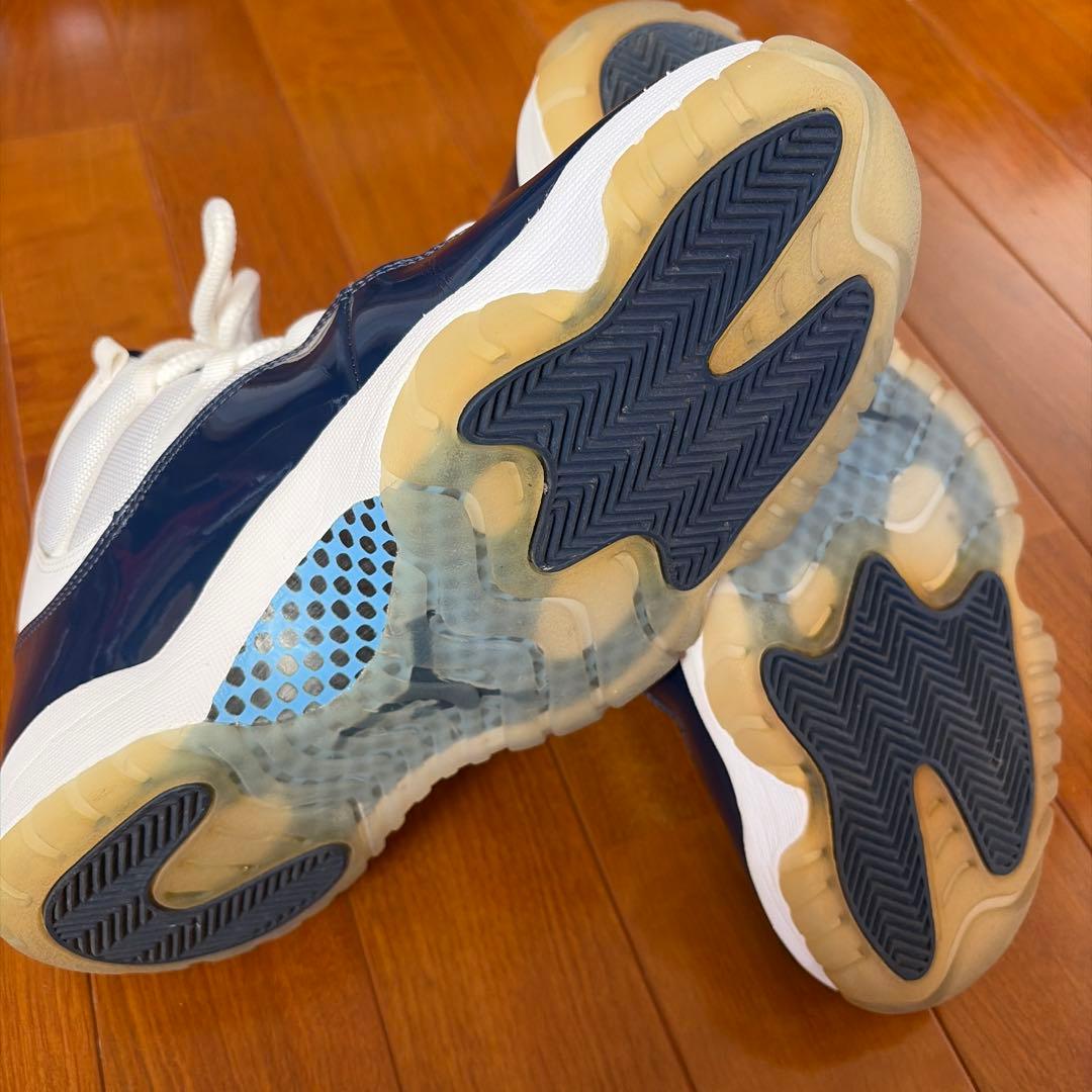 AIR JORDAN 11 RETRO　28.0cm