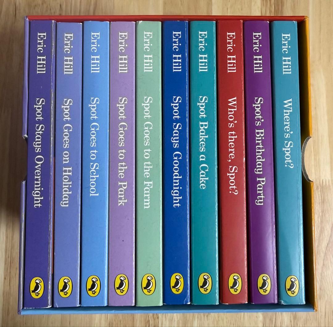 My First Spot 全10巻セット