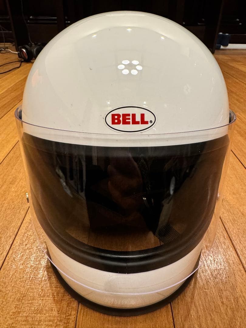 BELL STAR2 XL 白 BELL STAR2 商品レビュー | Road Trip バイクブログ