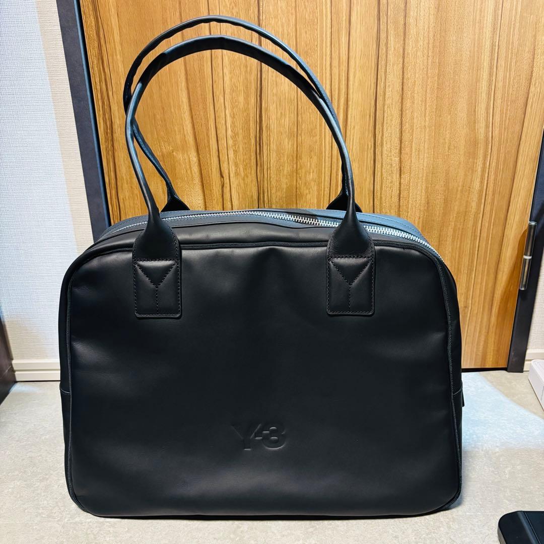 Y-3 ヨウジヤマモト アディダス レザー エアーライナー バッグ Y-3 ワイスリー ヨウジヤマモト adidas アディダス バッグ ショルダー