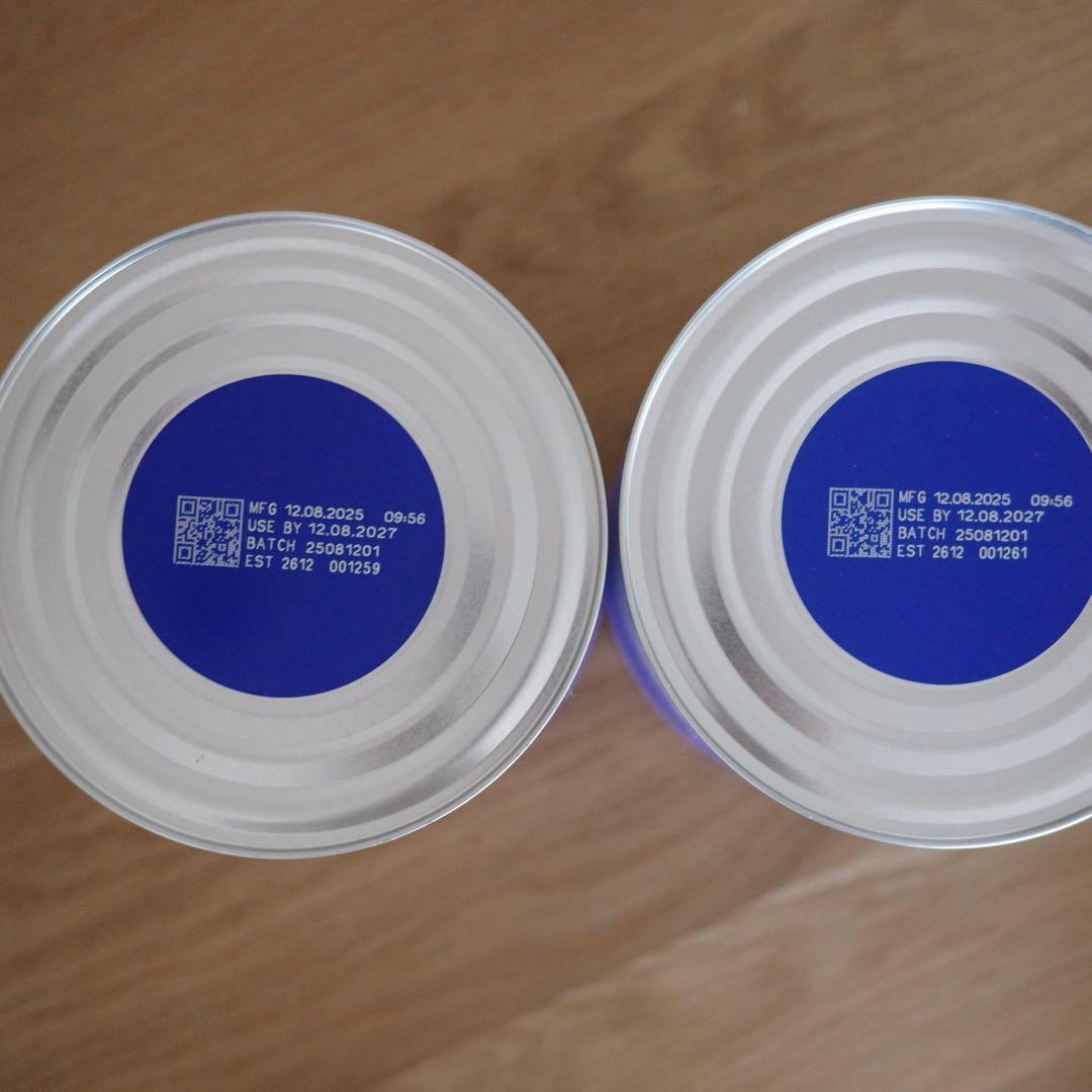 新品未開封】bubs オーガニックグラスフェッドミルク 2缶セット - メルカリ