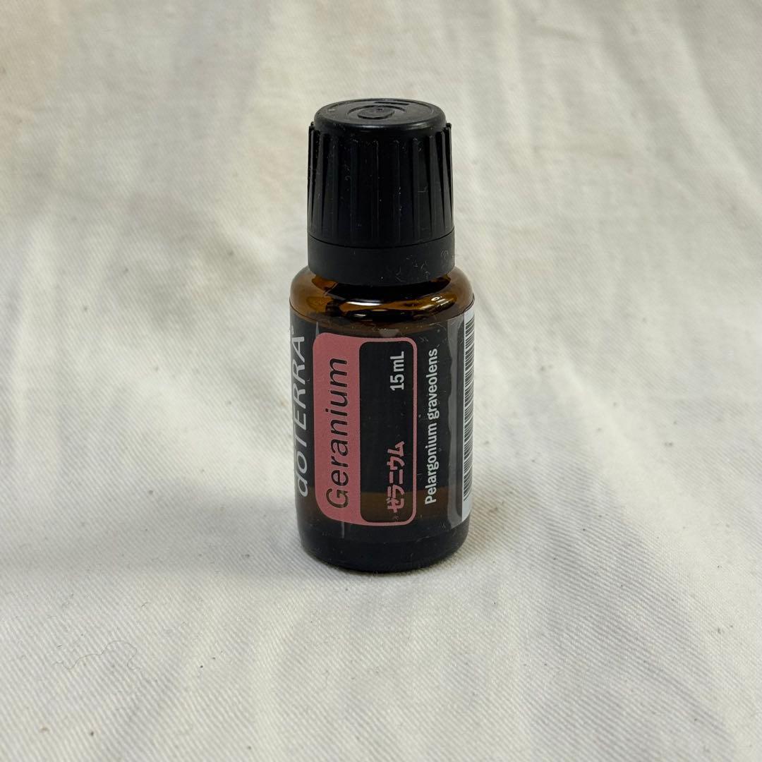 doTERRA ドテラ ゼラニウム 15ml - メルカリ