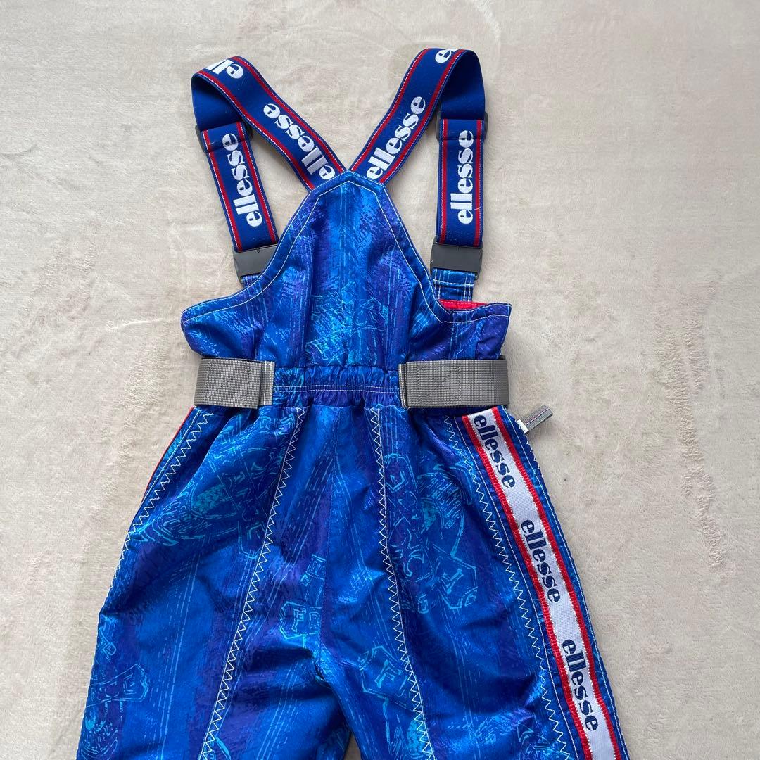ellesse ココリコ フランス代表 スキー ウェア セットアップ - メルカリ