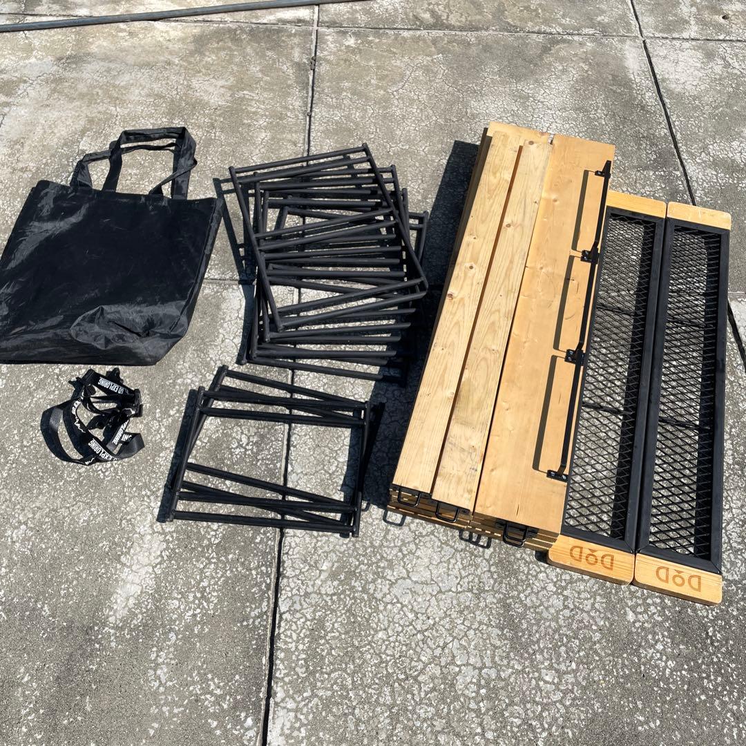 DOD テキーララック テキーラレッグ カスタム DOD（ディオーオーディー） ラック テキーラレッグM TL4-537 dod