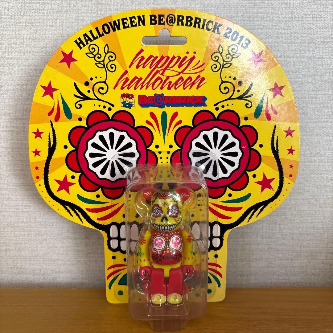 2013 HALLOWEEN BE@RBRICK ベアブリック Happyくじ Disney HALLOWEEN MONSTER WOW! ベアブリック （BE@RBRICK