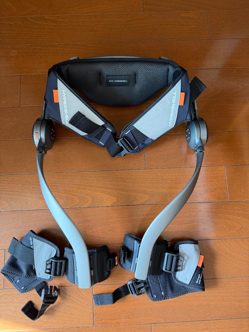 パワードスーツ】ハイパーシェルX Hypershell Go X ／歩行補助 - メルカリ