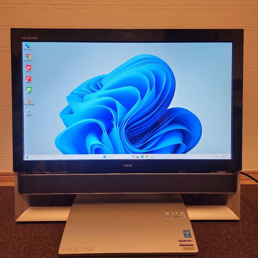 美品　高性能　一体型PC　Core i7　大画面　大迫力　大容量 DAIV FX-I7G7A │ マウスコンピューター【公式】