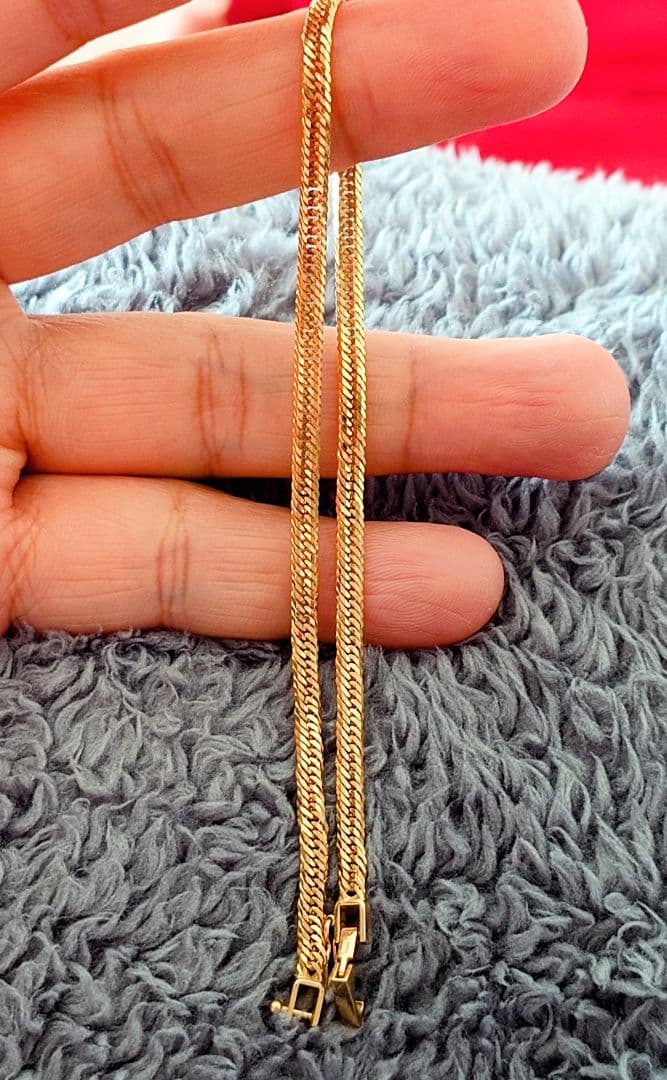 18金 喜平 12面トリプルカットアンクレット 18金 喜平アンクレット 12面 トリプル 12g 23cm ゴールド メンズ