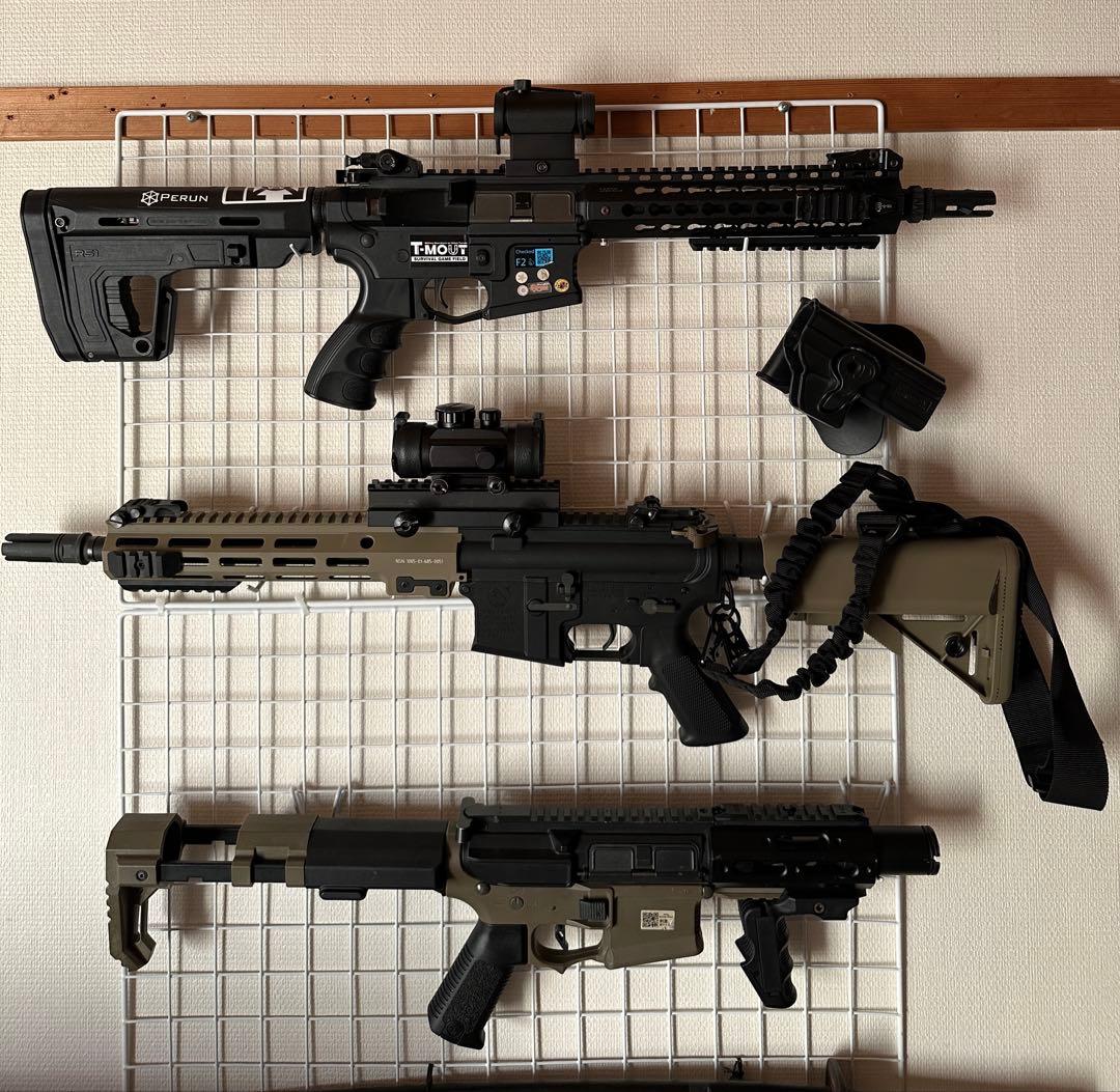 トイガンセット（サバゲー用）動作確認済 バッテリー＆マガジン付き TOKYO MARUI（東京マルイ） フルセット 89式 5.56mm 小銃 折曲銃床式