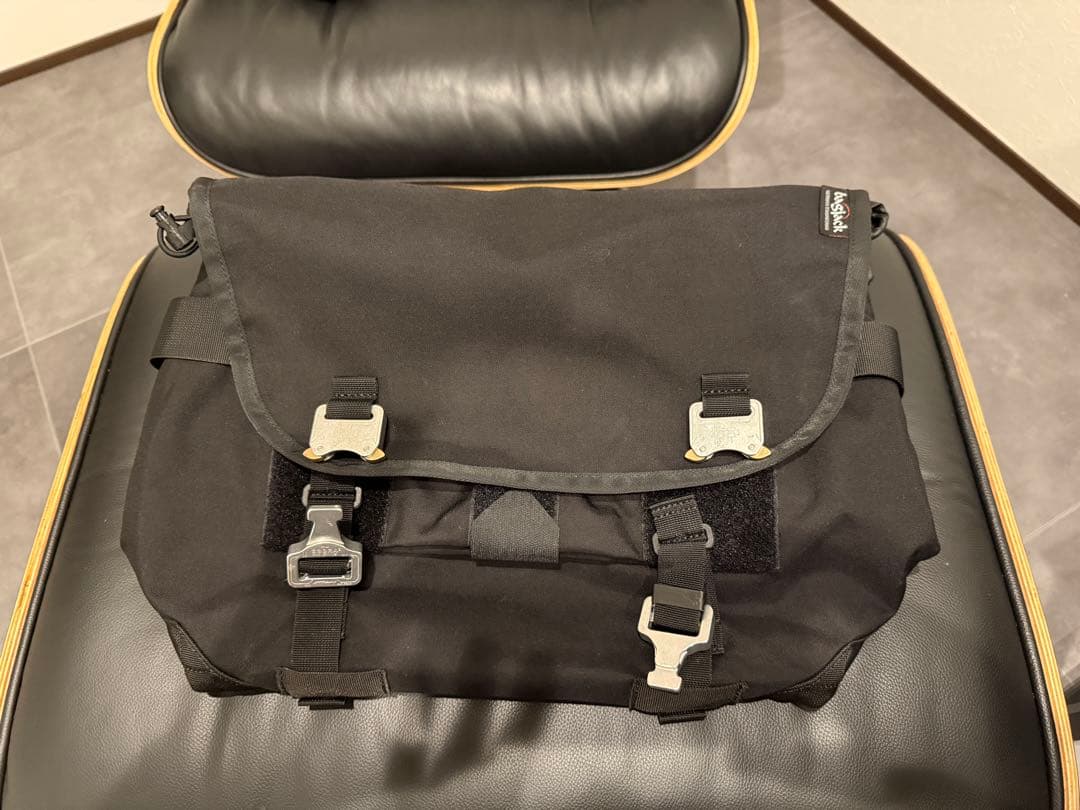 bagjack コブラバックルメッセンジャーバッグ POGO bshop別注 bagjack | 〈別注〉コブラバックル メッセンジャーバッグ POGO