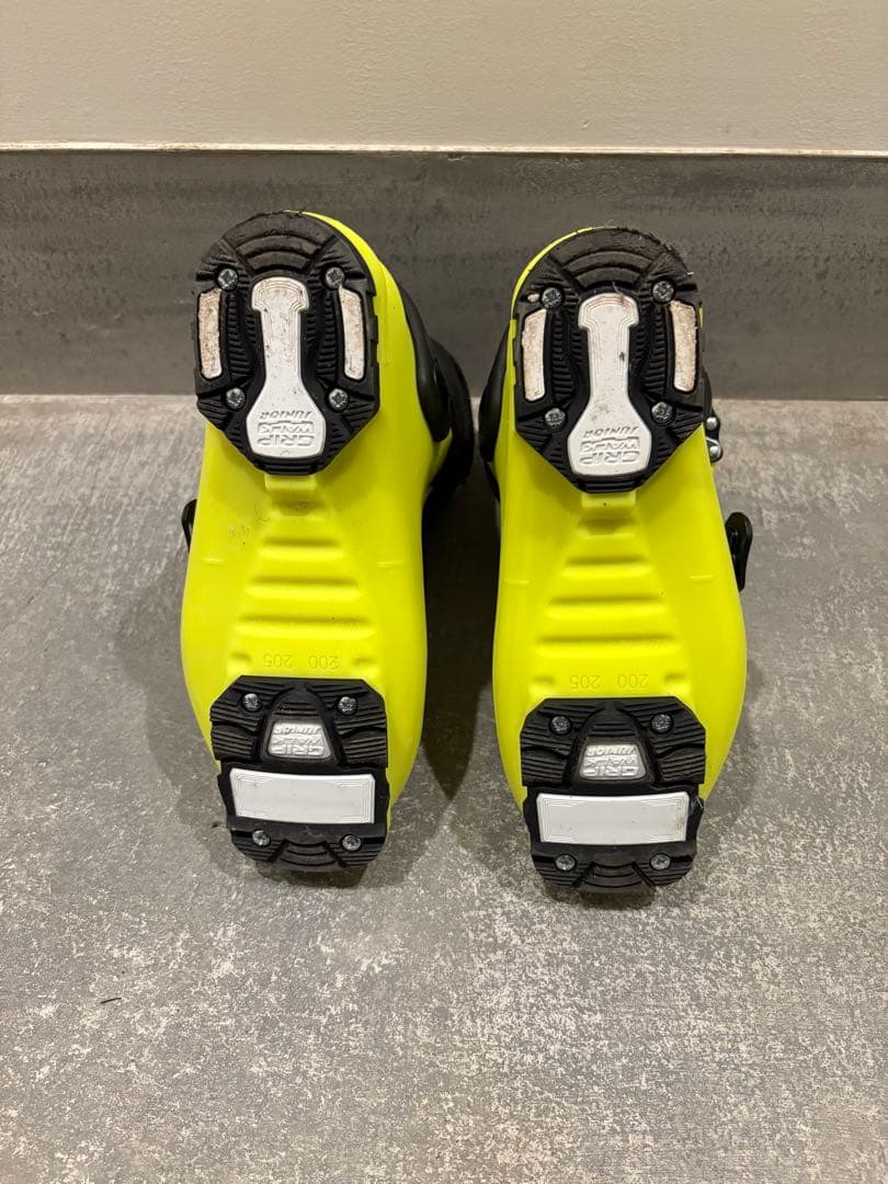 ROSSIGNOL CX スキー板110㎝、headブーツ20〜20.5㎝