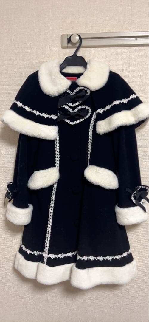 ハートミルキーコート BABY,THE STARS SHINE BRIGHT / ハートミルキーコート（2024年