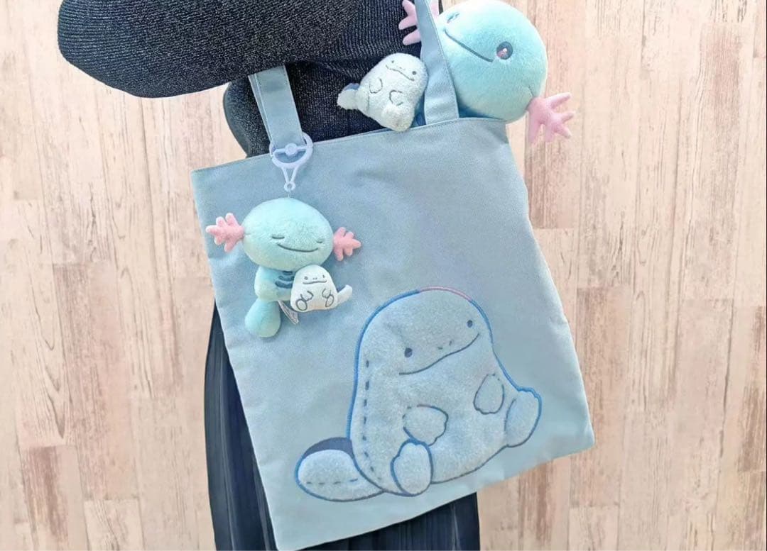 ポケモン Little Daydream ウパーとヌオーぬいぐるみ 3点セット ぬいぐるみ Little Daydream ウパーとヌオーぬいぐるみ ｜【公式