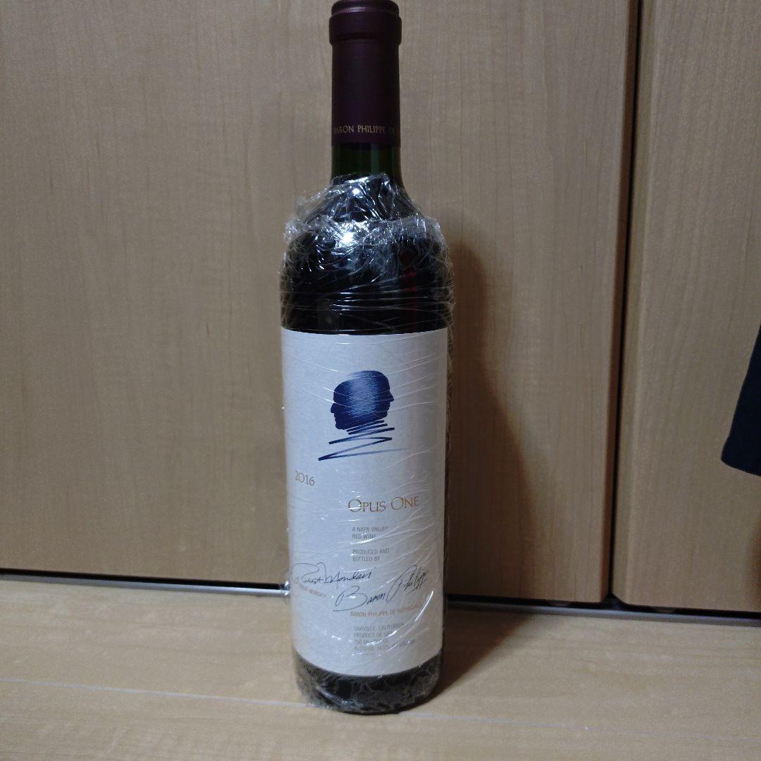 オーパスワン　2016 アメリカ オーパスワン 2016 (ワイン) 価格比較 - 価格.com