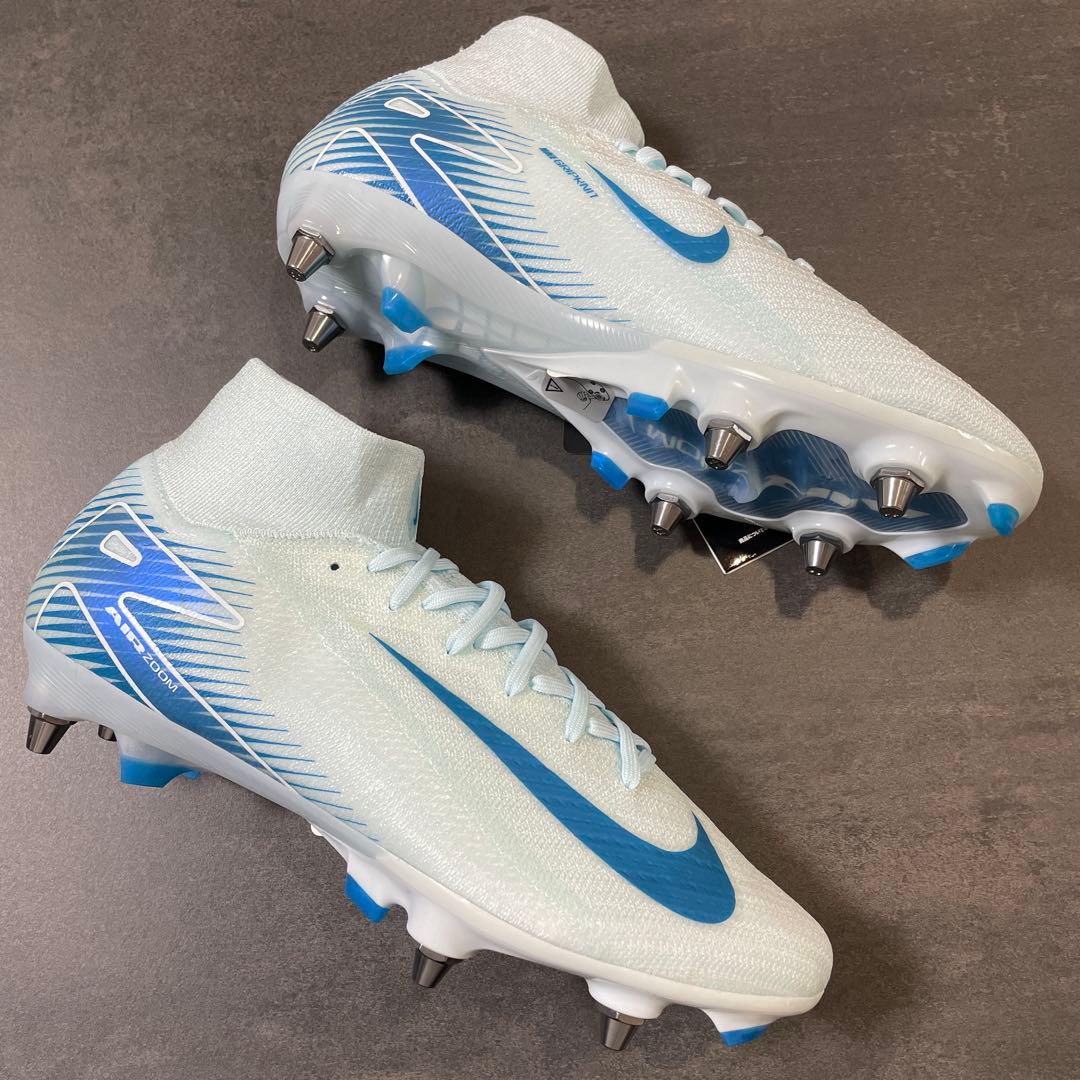 【新品】NIKE マーキュリアルスーパーフライ10 SG-PRO 26.5cm