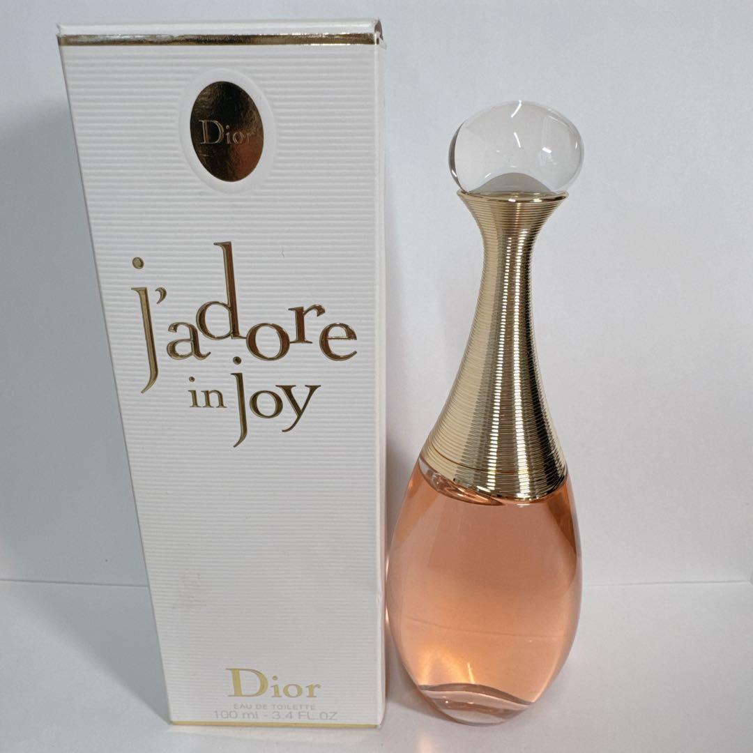 DIOR ジャドール インジョイ オードゥトワレ 100ml 香水 Christian Dior（クリスチャン・ディオール） 【並行輸入品