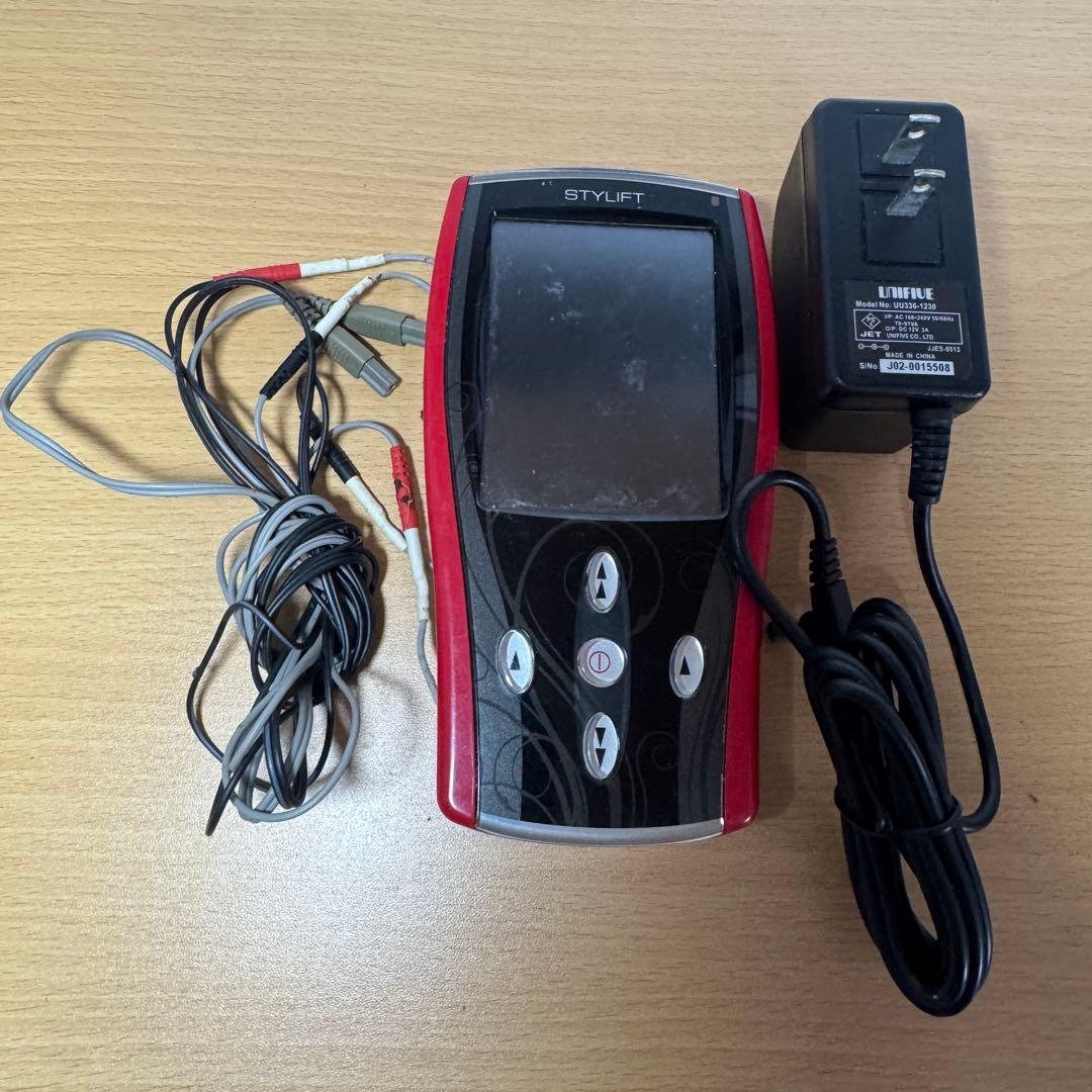 G1691スタイリフト　伊藤超短波株式会社 家庭用EMSマシン STYLIFT スタイリフト | 電子運動器・美容器 | 伊藤超短波 一般のお客様向けサイト