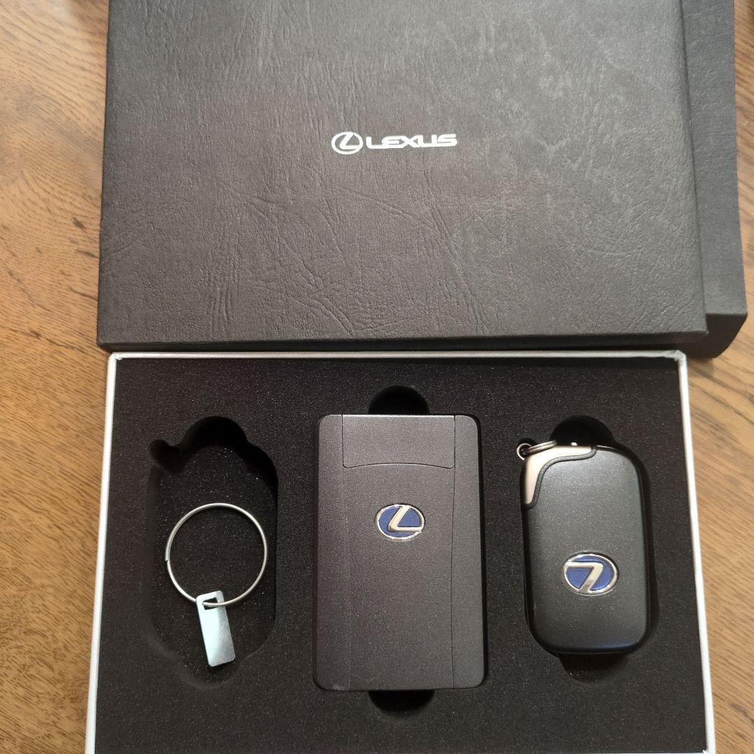 レクサス スマートキー カードキーセット - メルカリ