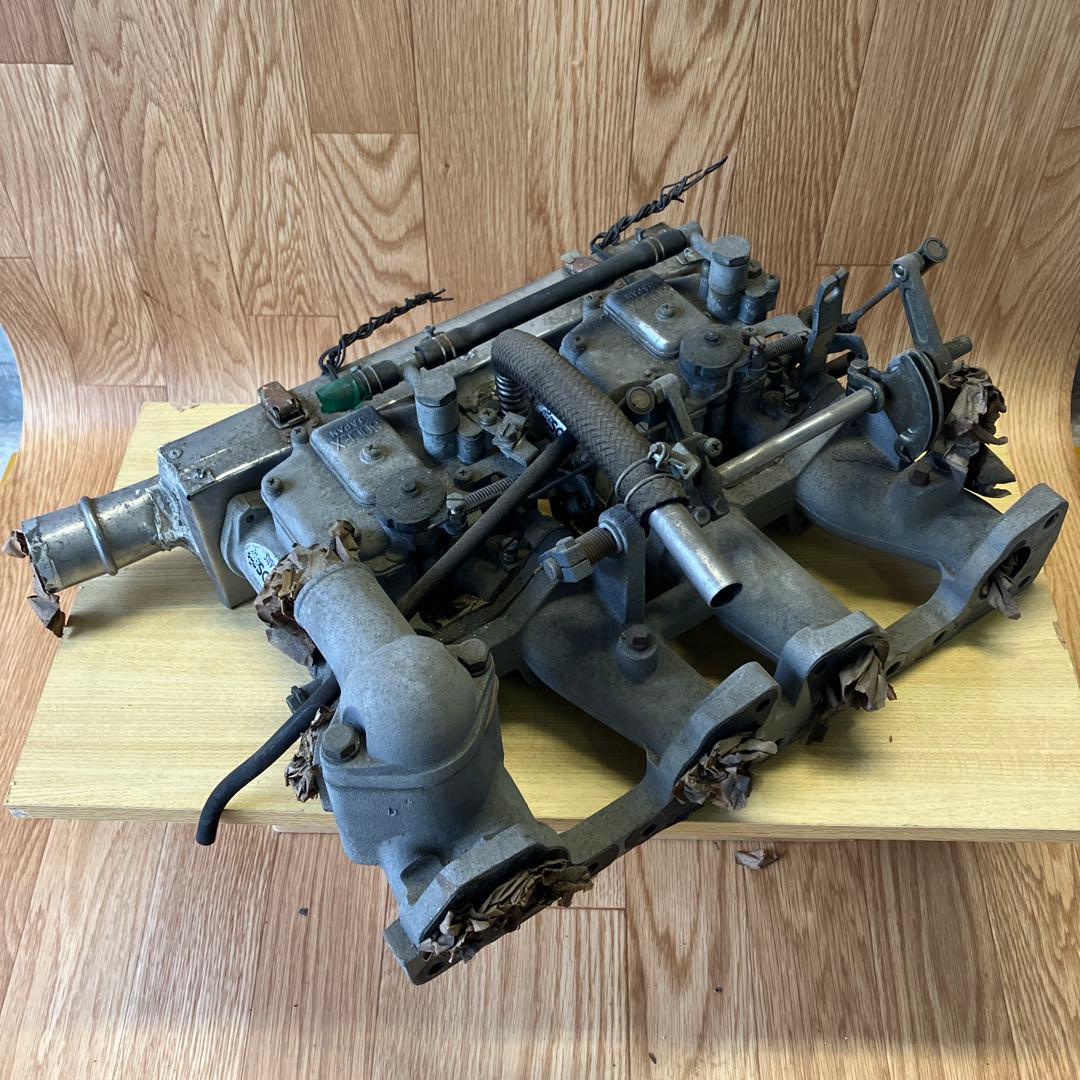 当時物　SOLEX キャブレター N40PHH TOKIWAKIKAKIジャンク 当時物 SOLEX キャブレター N40PHH TOKIWAKIKAKIジャンク - メルカリ