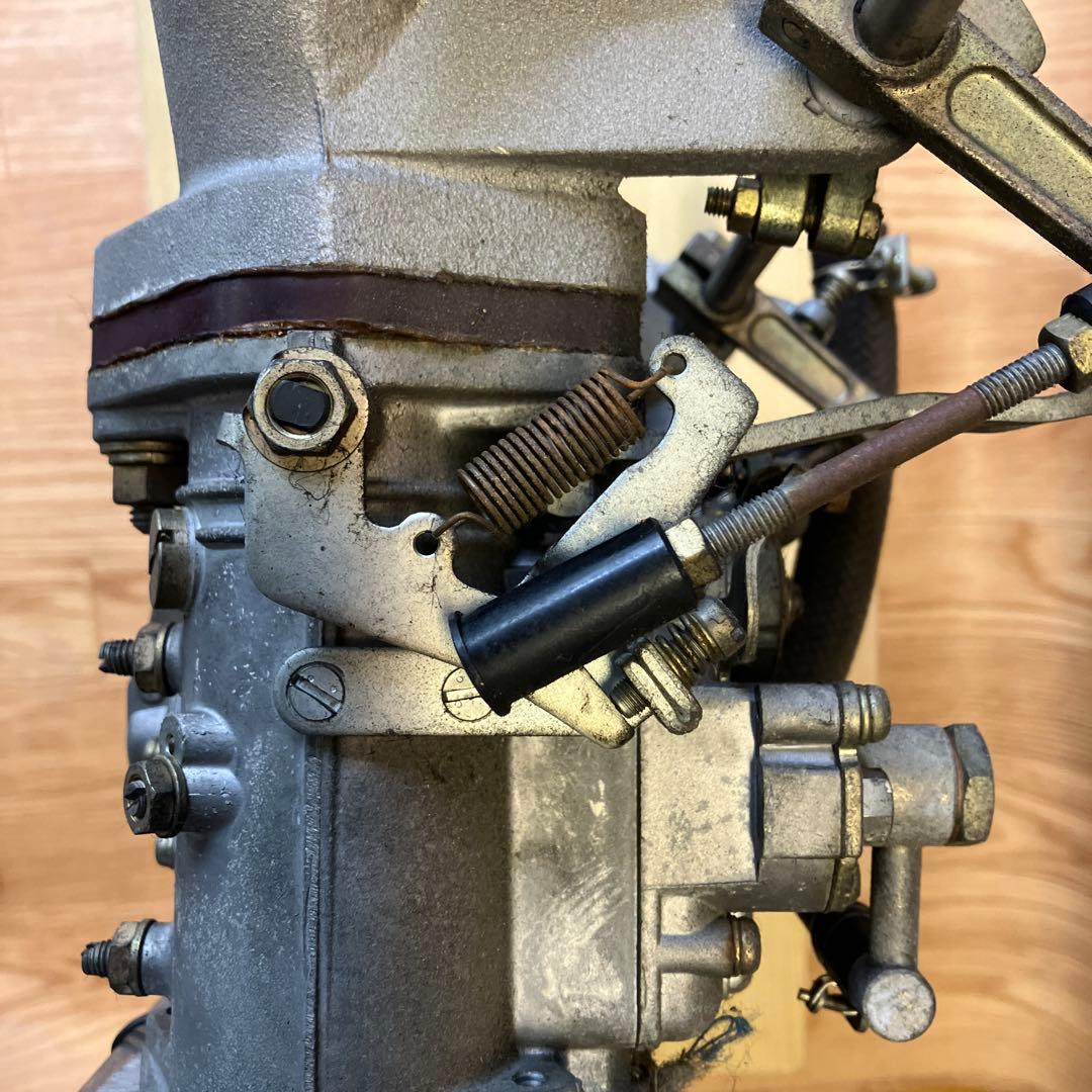 当時物 SOLEX キャブレター N40PHH TOKIWAKIKAKIジャンク - メルカリ