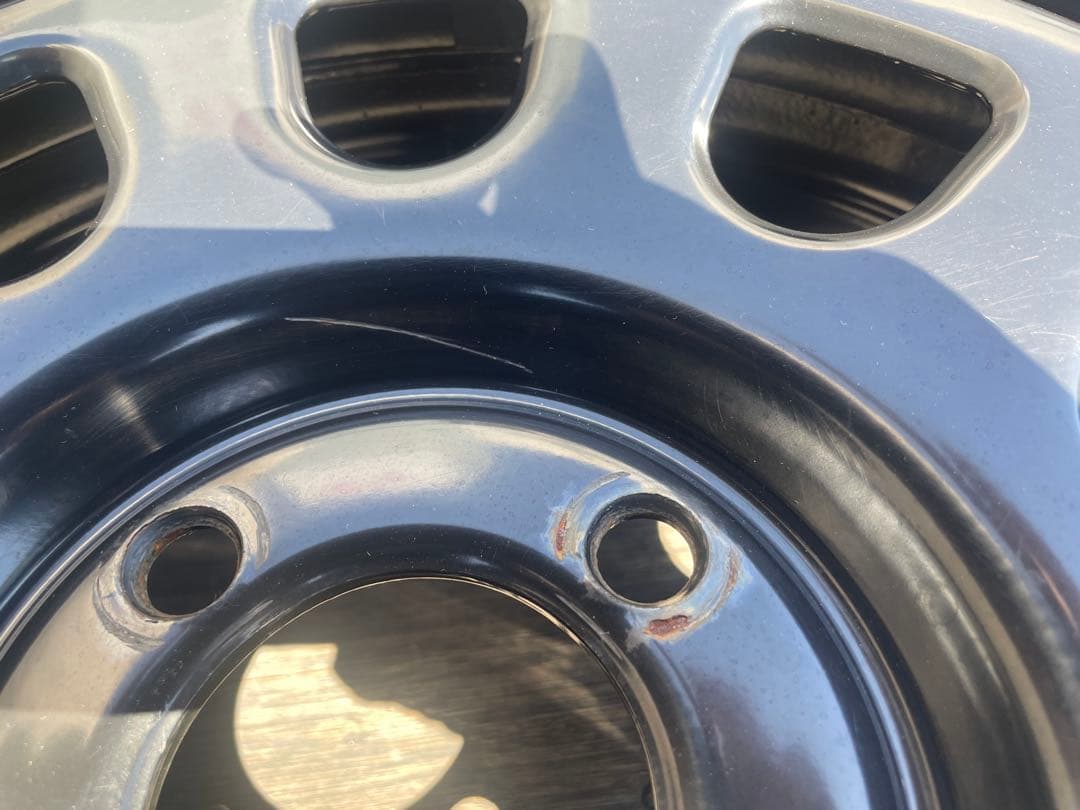 B*y様 デイトナ　タイヤホイール　プロボックス 15インチ　6.0JJ+30