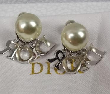 極美品 ディオール Dior ピアス dior-e3714_1.jpg
