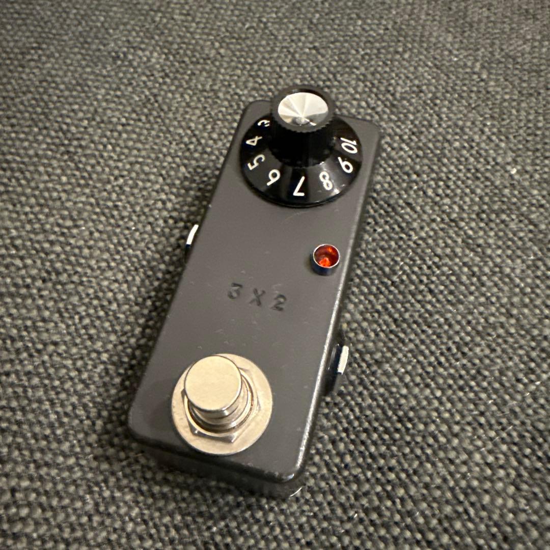 【Zahnrad】3x2 ギターエフェクター Amazon | Zahnrad by nature sound ツァーンラート エフェクター