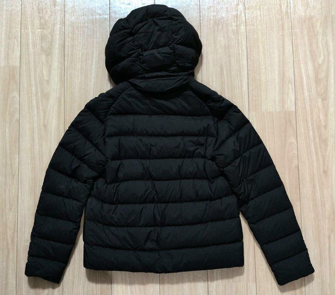 期間再値下げ MOORER ムーレー フード付きレディースダウン サイズ40