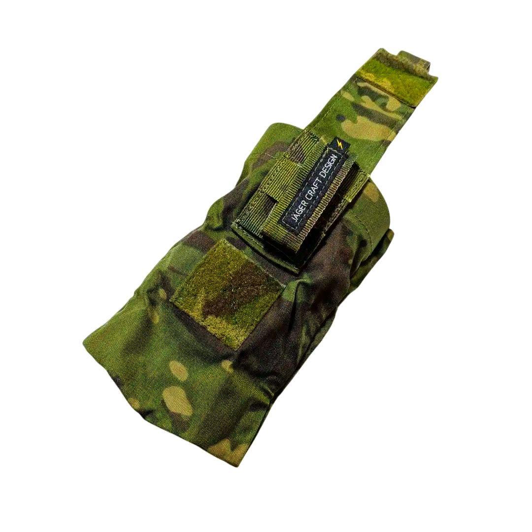 ロールアップ ダンプポーチ　MCT 実物 Chase Tactical Compact Roll-Up Dump Pouch / コンパクト ダンプ