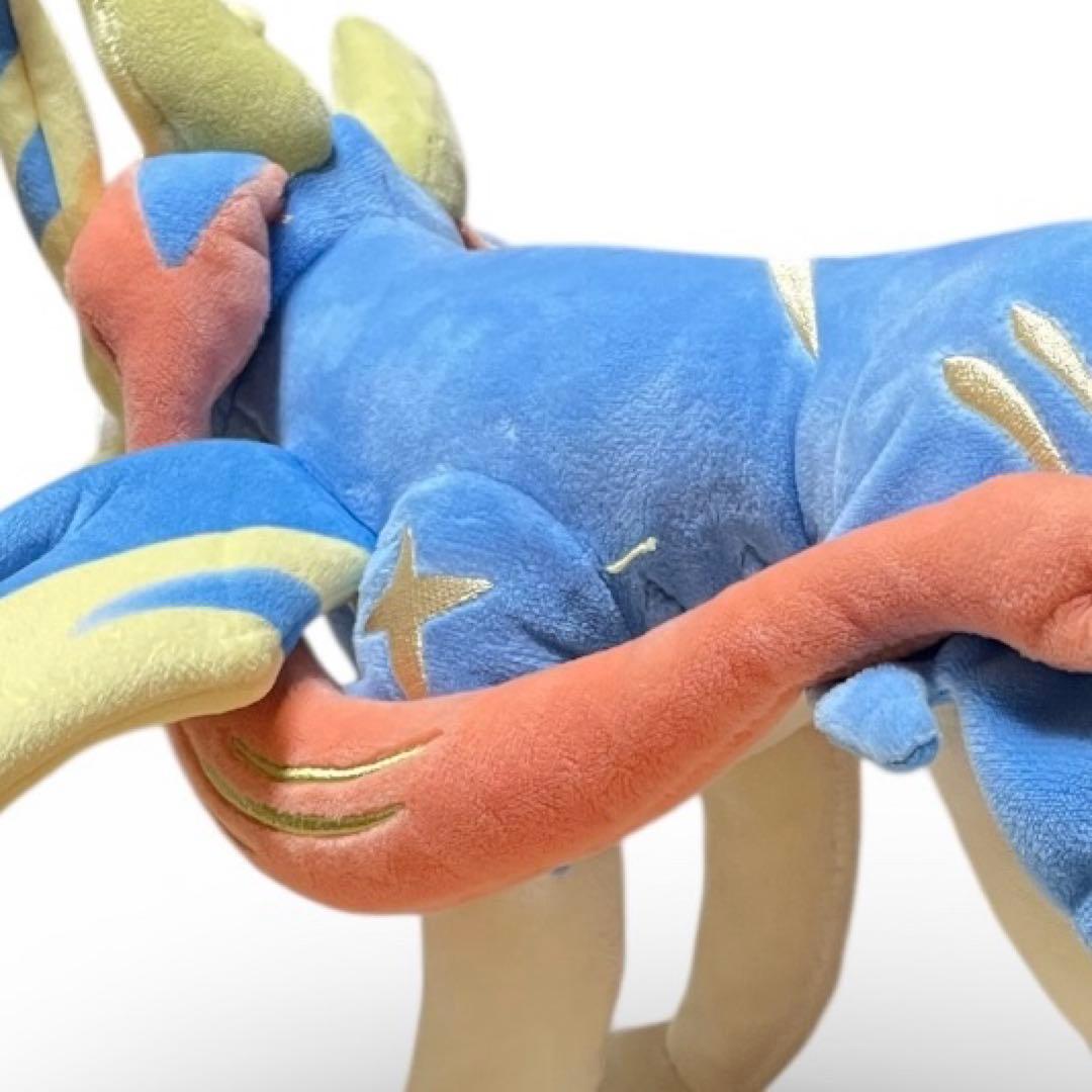 希少】ポケモンセンター限定/ガラルファイアー/ネクロズマ/ザシアン