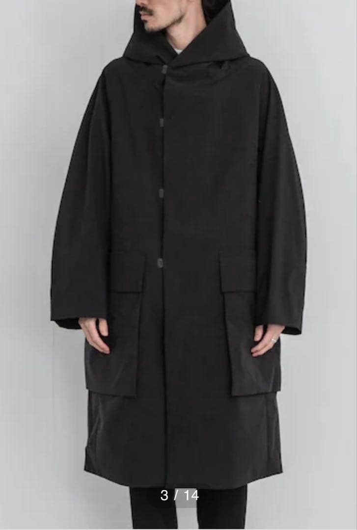 ジャケット・アウター TEATORA DATA DOME size5 BARRIERIZER TEATORA（テアトラ）の「TEATORA DATA DOME BARRIERIZER（）」 - WEAR