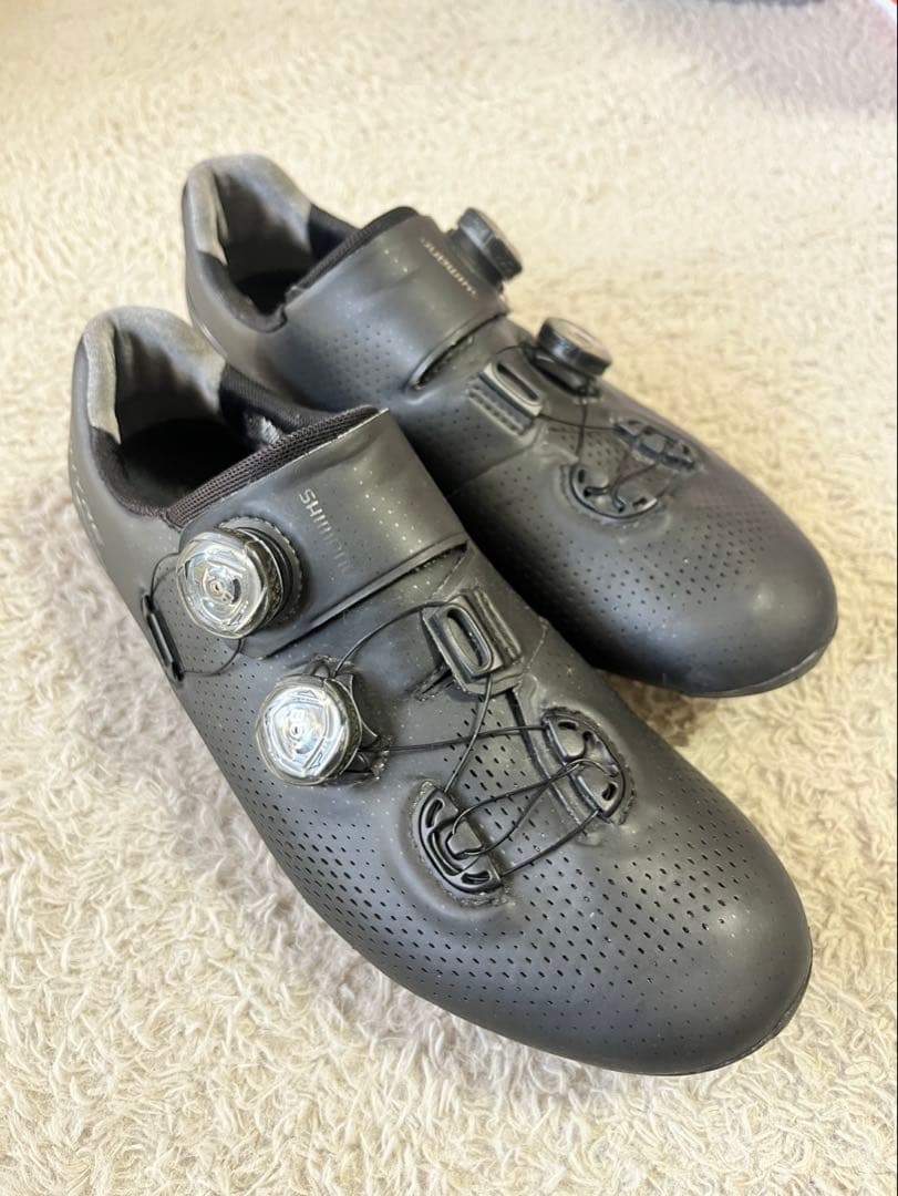 Shimano S-PHYRE RC9 (SH-RC901 )ブラック SHIMANO S-PHYRE（シマノエスファイア）RC9 （SH-RC901） SPD-SL