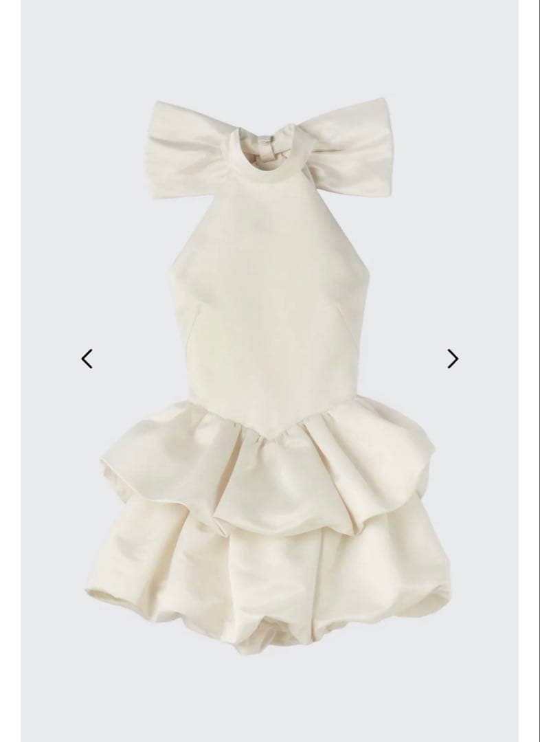 ワンピース THETOE Etoile Balloon Dress Balloon Sleeve Sweater Dress - Chocolate Torte | Boston Proper