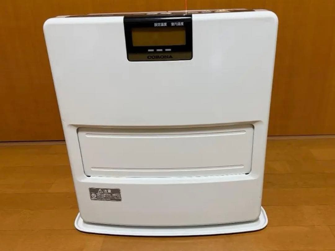 CORONA 石油ファンヒーター 10畳/13畳 ecoモード 7秒点火17年製 CORONA（コロナ） 石油ファンヒーター STシリーズ 木造10畳