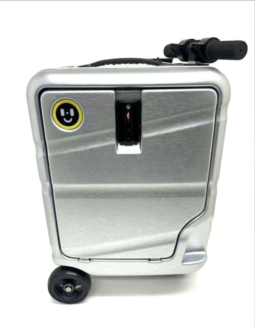 【44】HANZO シルバー　乗れる　電源 スーツケース キャリー ZRP-ZX | Carry-On 32L 80531 – ZERO HALLIBURTON