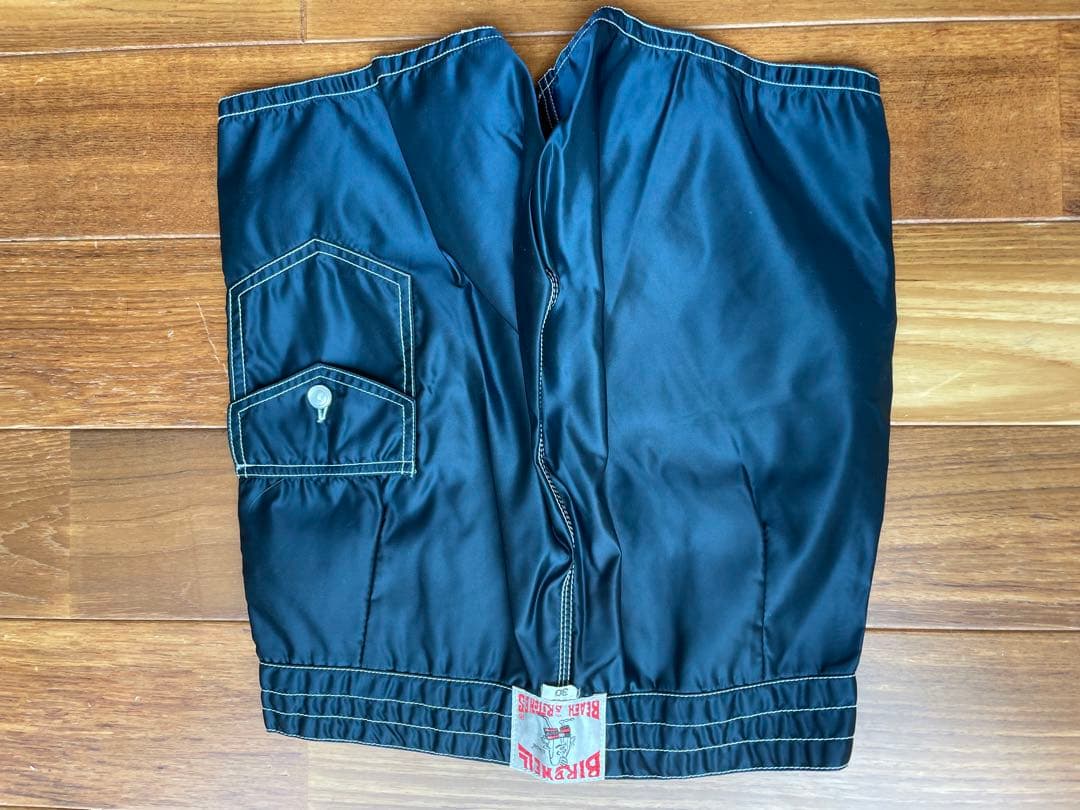 Birdwell レトロデザイン 新品水着ショーツ