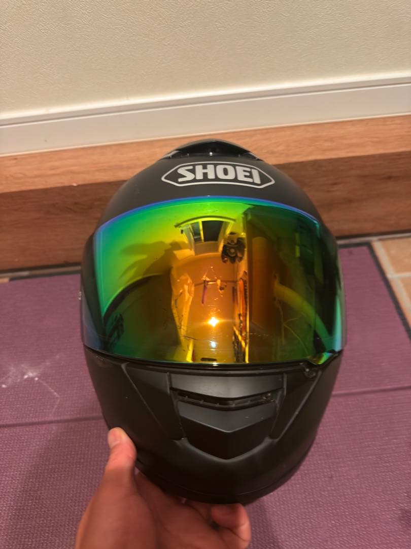 SHOEI GT-Air フルフェイスヘルメット　マットブラック　値引き交渉可 GT-Air | FULL-FACE HELMET｜ヘルメット SHOEI