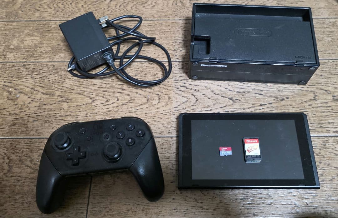 ニンテンドースイッチ　本体　プロコン+α　付 Amazon.co.jp: 【任天堂純正品】Nintendo Switch Proコントローラー