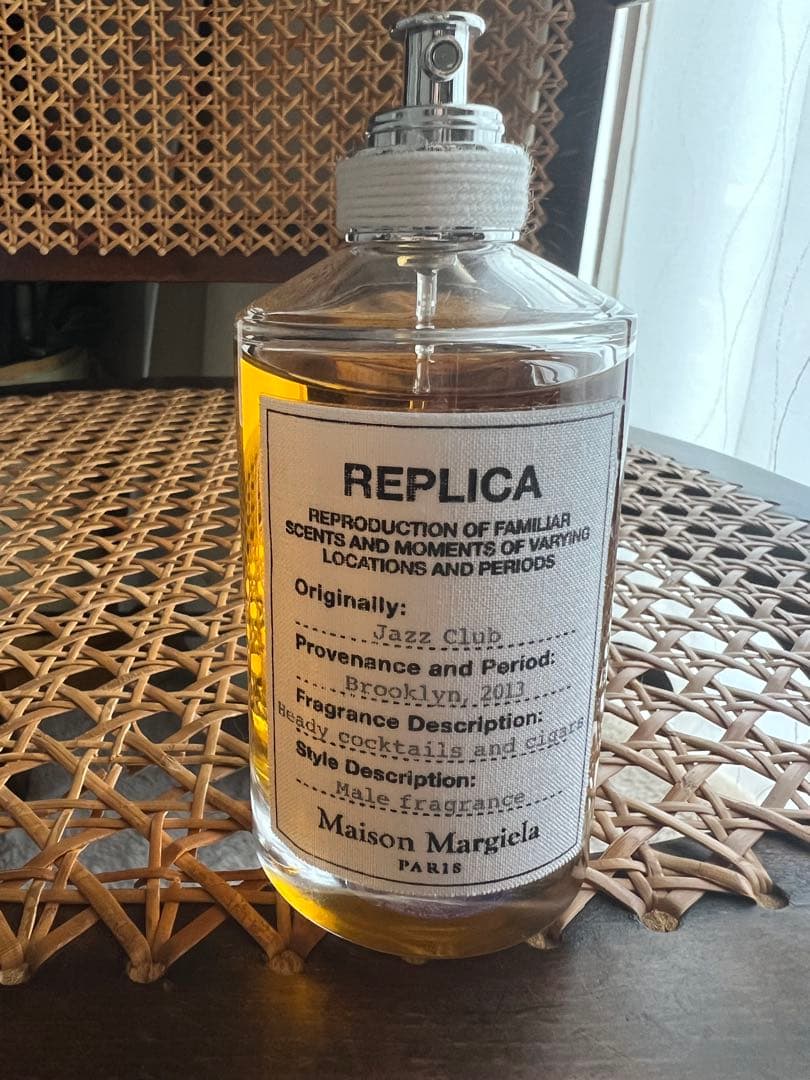 正規品　マルジェラレプリカ 香水 ジャズクラブ　100ml レプリカ オードトワレ ジャズ クラブ / Maison Margiela Fragrances