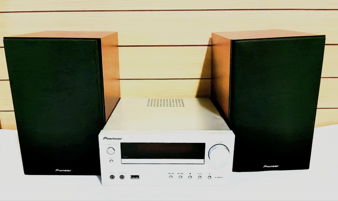 塚本パイオニアCDミニコンポiPhone/iPad対応 X-HM51-S パイオニア X-HM51-S 価格比較 - 価格.com