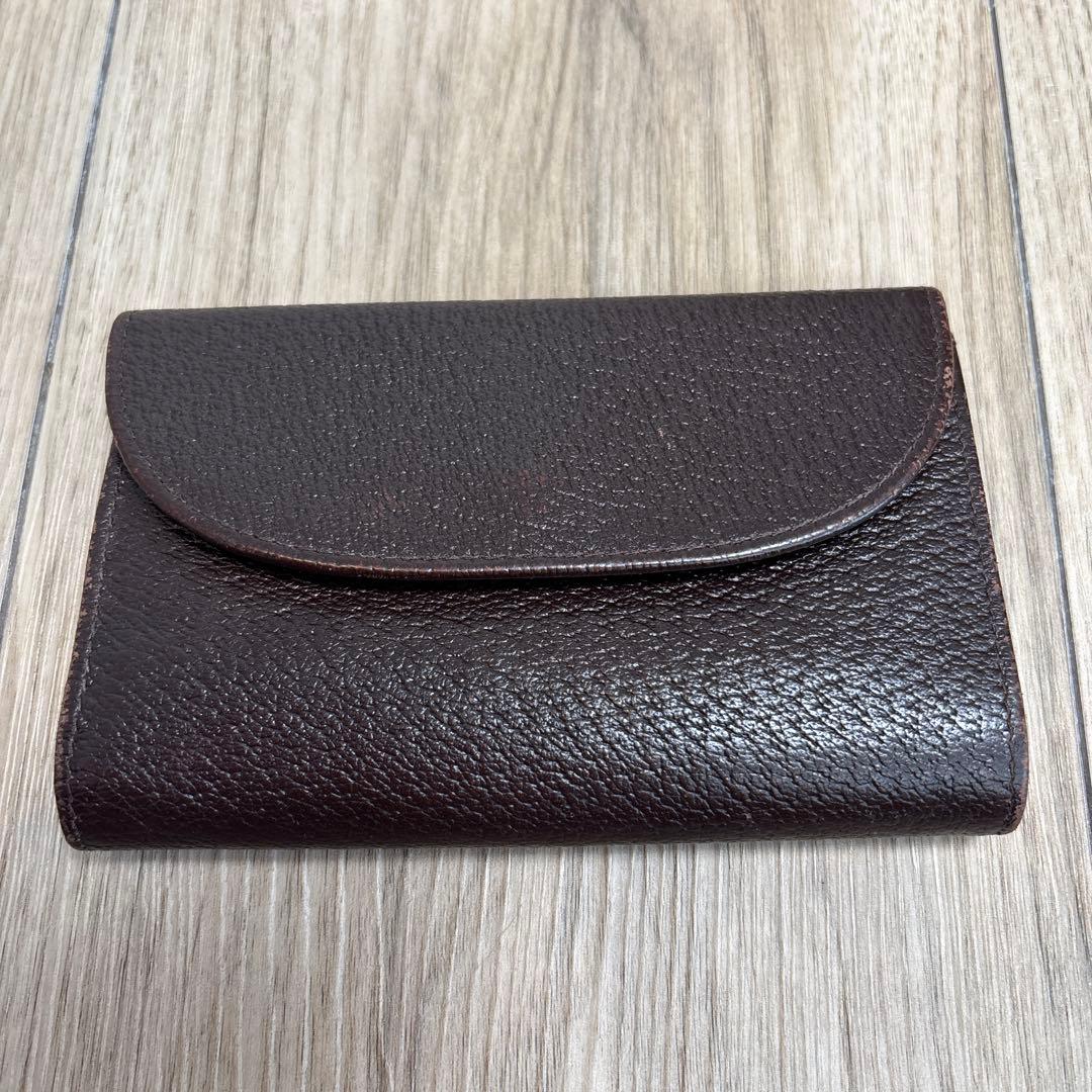 ホワイトハウスコックス　3つ折り財布 WHITEHOUSE COX 3つ折りウォレット | The MODERN STANDARD | UNITED ARROWS