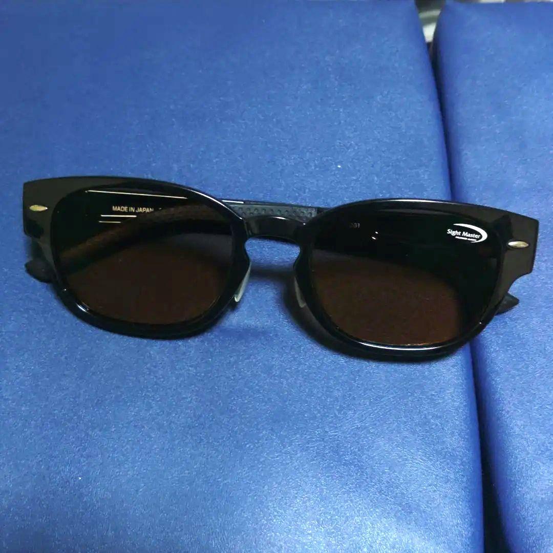 サイトマスター　マニフィコ サイトマスター マニフィコ ブラック 【レンズカラー：LB/シルバー