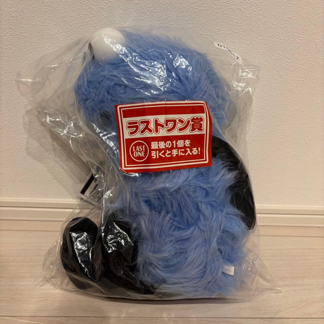 パペットスンスン 一番くじ ラストワン賞 - メルカリ